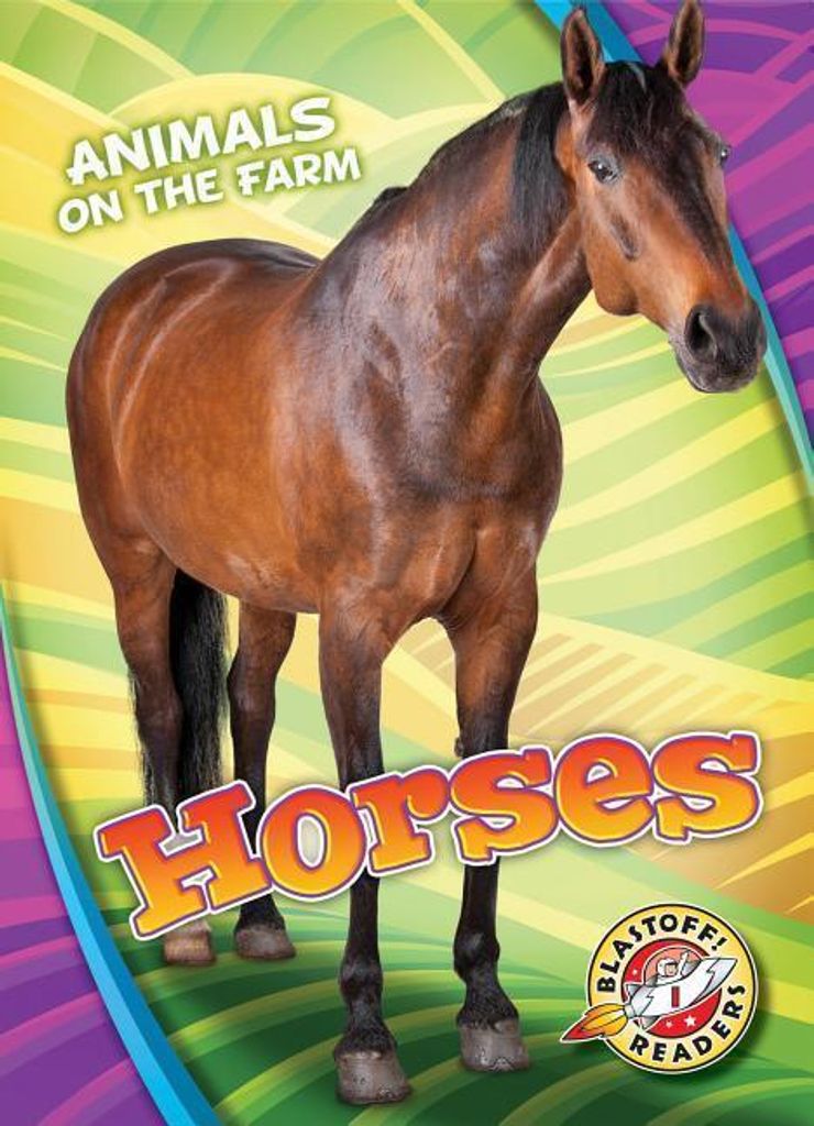 Horses – Lingua: Inglese