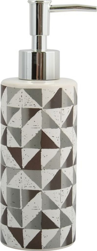 Seifenspender Savon Ceramique Calula Gris Produktbild 