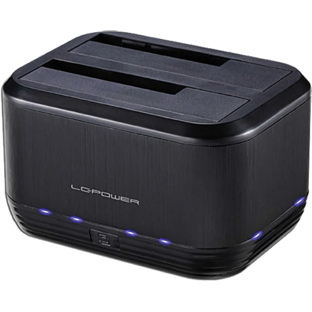 Accédez à vos anciens disques SATA facilement avec ce Dock USB 3.0 LC