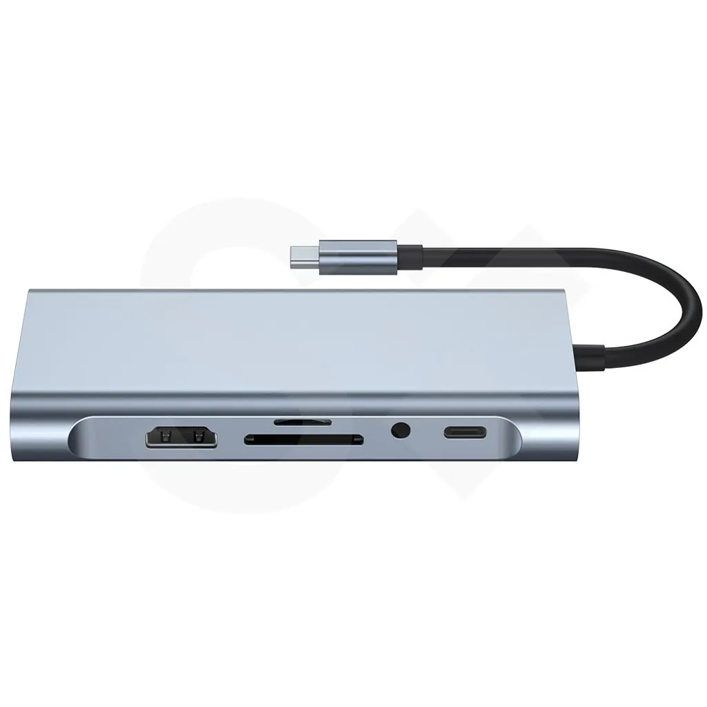 SOONTEC 11-in-1 USB-C Hub: Dock 4K per Gaming e Editing Video