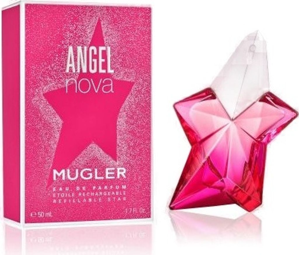 Mugler Angel Nova Fruitée EDP plnitelný 50 ml W Obrázek produktu 