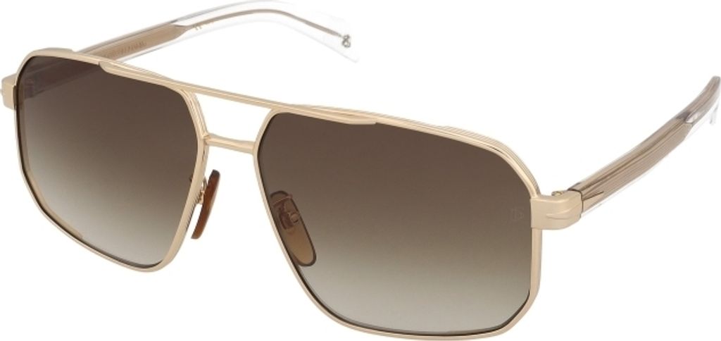 David Beckham Sonnenbrille DB 7102/S LOJ/HA