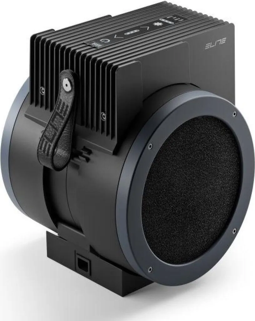 Ventilateur de Cyclisme Elite Aria - Simulateur de Vent pour Vélo Intérieur - 3