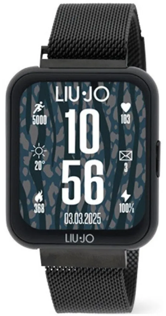 Ne manquez plus aucun appel avec la Montre Voice Slim 2.0 SWLJ194 Fine
