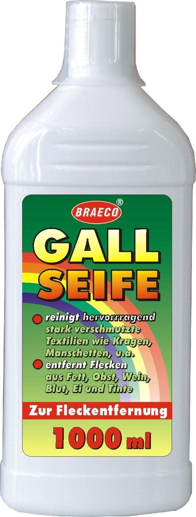 Braeco Gallseife 1 Liter