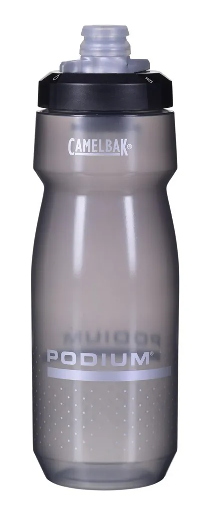 Gourde Sport Camelbak Podium 710ml avec Valve Jet Anti-Fuite Grise