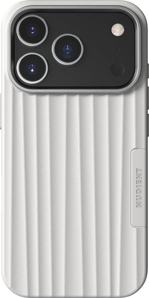 Nudient Bold iPhone 17 Pro MagSafe Hülle Hardcase Backcover Produktbild 