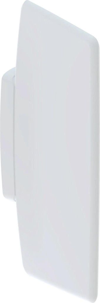 Geberit Urinaltrennwand Kunststoff Basic, weiss, 1 Stk.
