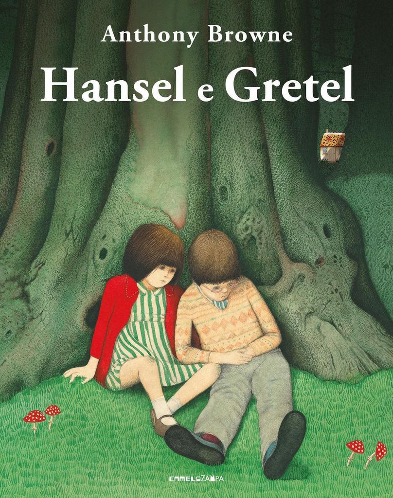 Browne, A: Hansel e Gretel