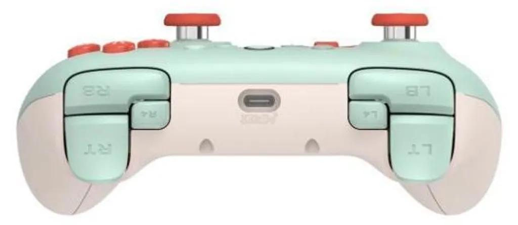 Gamepad 8BitDo Ultimate 2C Sans Fil Mint : Manette Gaming Hall Effect PC