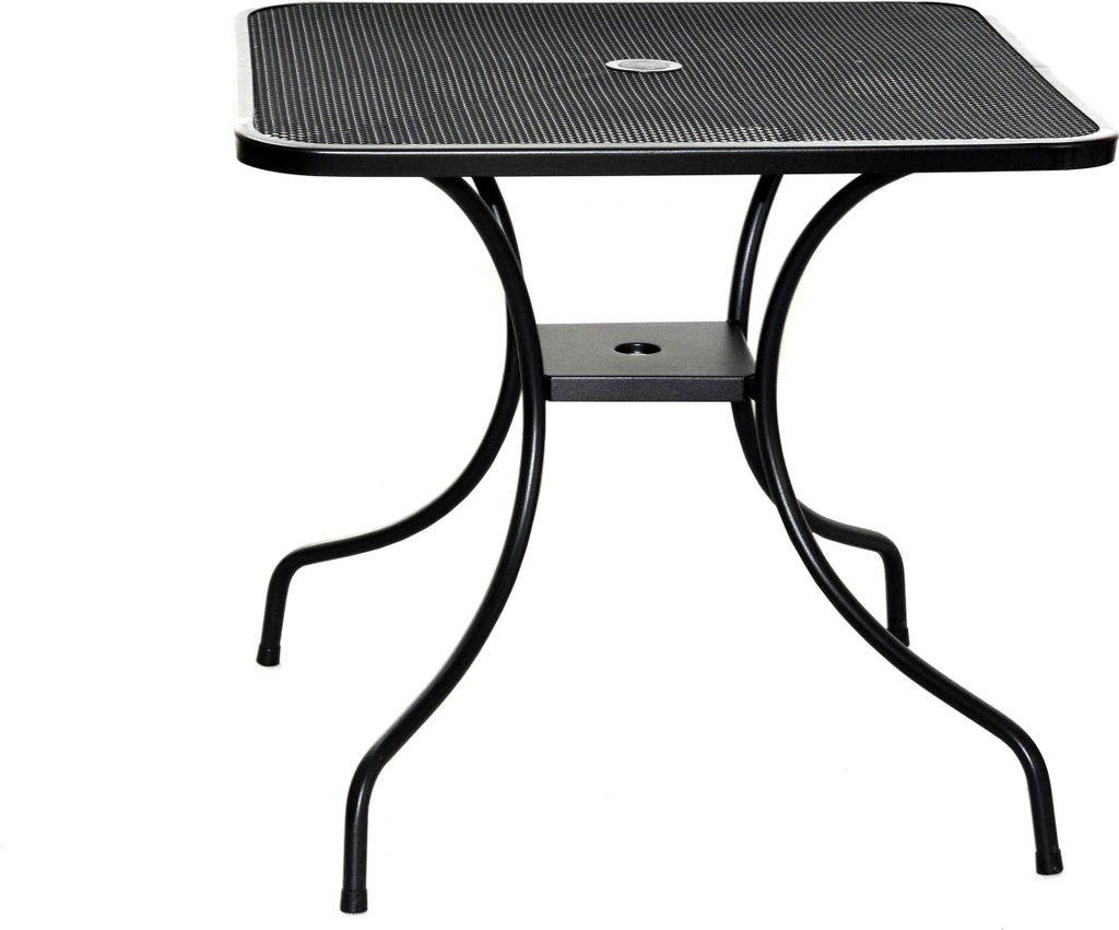 ROJAPLAST Gartentisch ZWMT-80, 80 cm Produktbild 