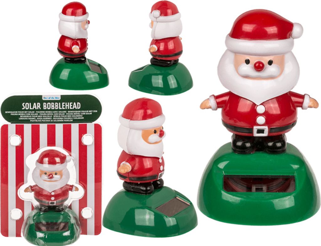 OOTB Bewegliche Figur Weihnachtsmann Produktbild 