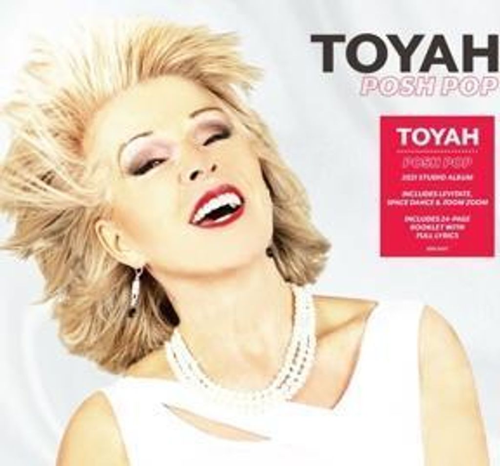 Toyah: Posh Pop (CD-Digipak)