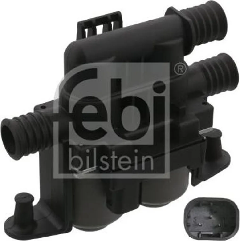 Vanne de régulation FEBI 100705 pour BMW Série 5 E39 et X5 E53