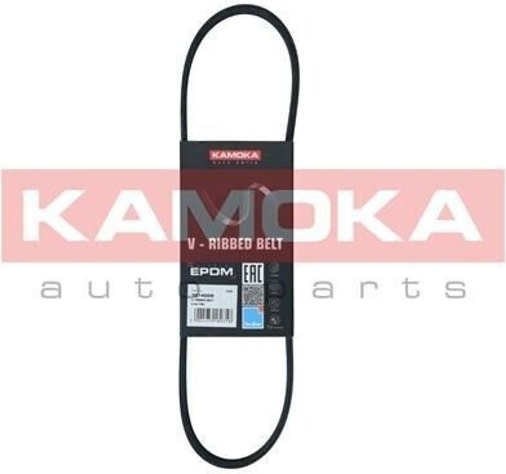 KAMOKA Keilrippenriemen 735mm für FORD MONDEO III Kombi (BWY) 7014009