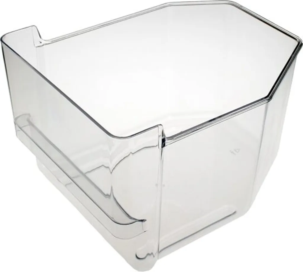 Tiroir à légumes Whirlpool gauche transparent de remplacement 481010470862