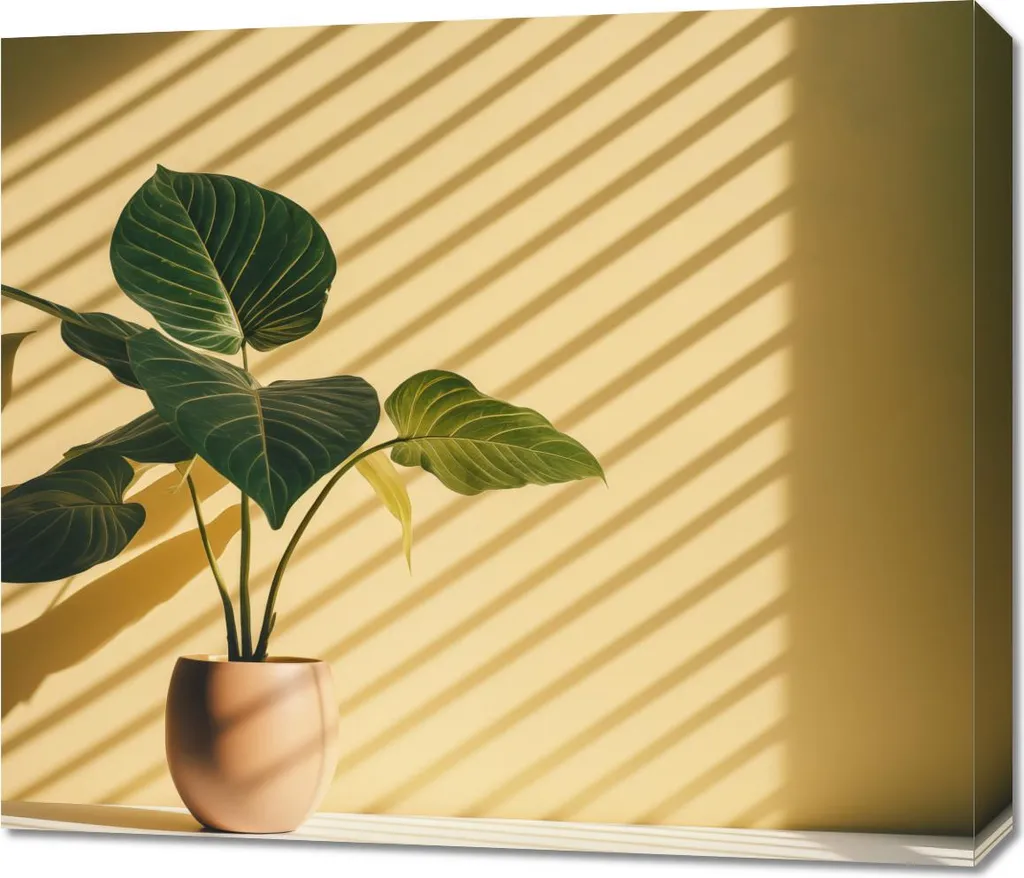 Cadre Éclat doré 70x60 cm - Finition Brillante et Design Contemporain