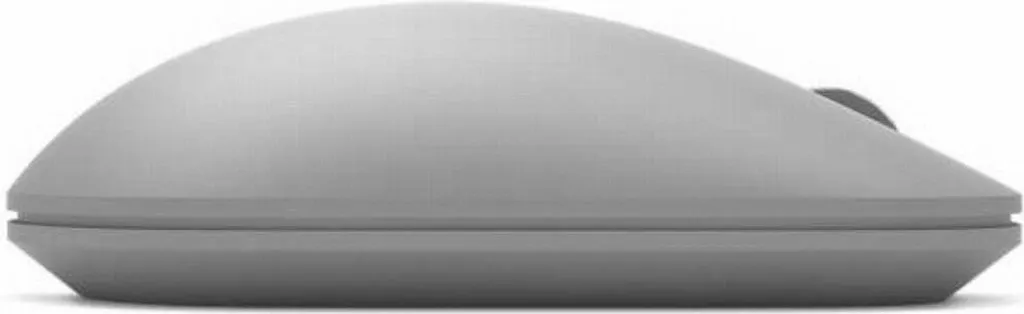 Souris Bluetooth Microsoft Surface Mouse avec molette métal Comm Gris