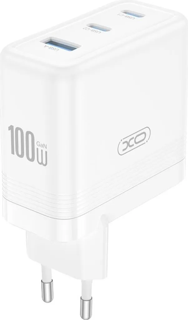 Chargeur rapide 100W : finissez-en avec la lenteur et les prises saturées