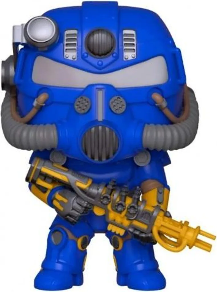 Complétez votre Collection Fallout avec la Pop T-51 Power Armor 34206