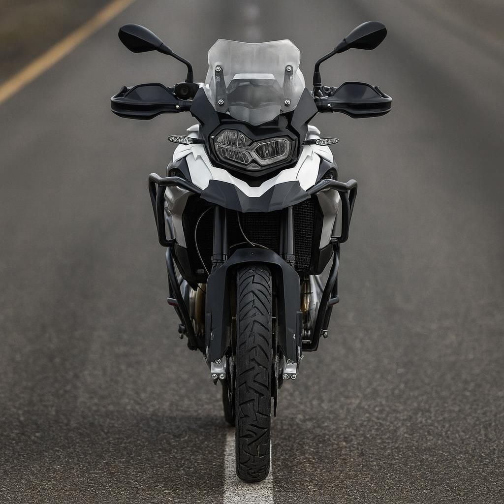 Sturzbügel Set passend für BMW F 850 GS / F 750 GS 18-23 oben und unte