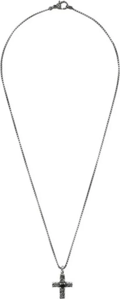 Collier Homme Argent 925 Albert M. WSOX00505.S-50 Anti-Oxydation