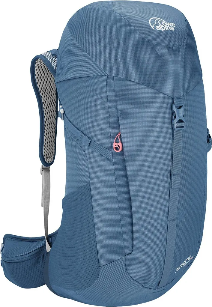 Sac à dos respirant Airzone Active ND25 Orion Blue dos filet tendu