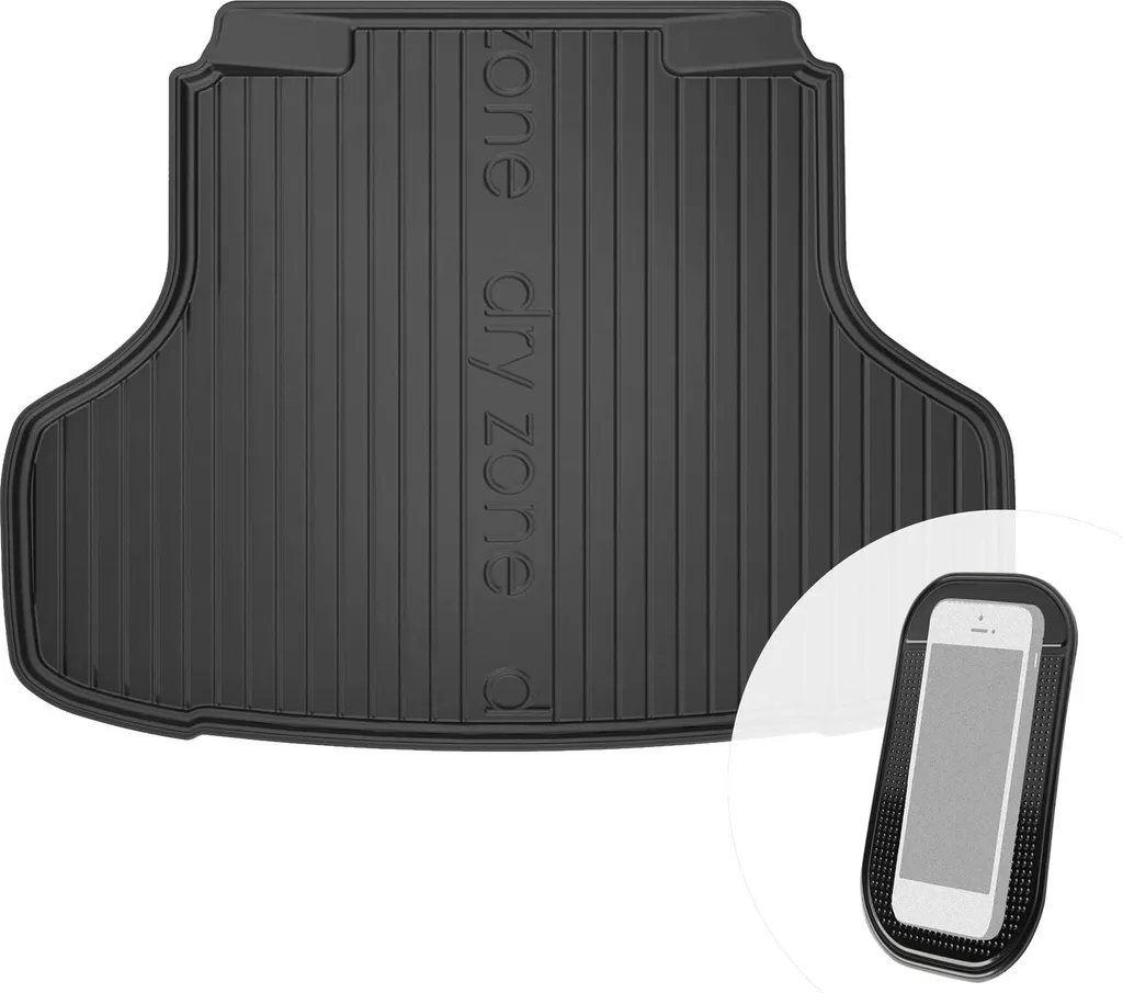 rivestimento del bagagliaio in gomma moto-MOLTICO adatto per Volvo S40 I 1995-2004