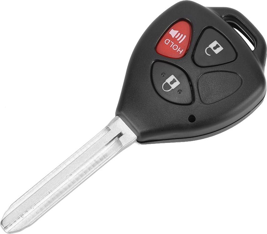 Auto-Schlüsselanhänger-Gehäuse, verschleißfest, einfache Produktbild 