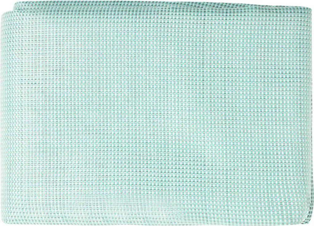 vidaXL Zeltteppich 400x300 cm Grün