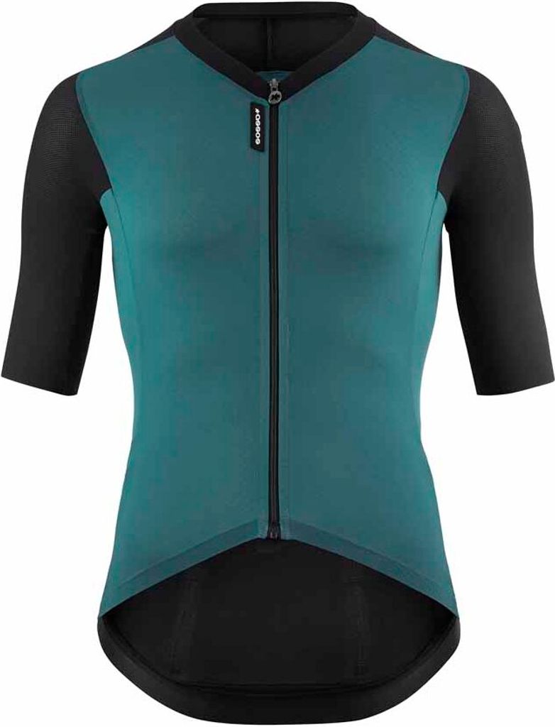 Assos Tactica T5 Kurzarm-radtrikot Blau 2XL Mann Blau 2XL