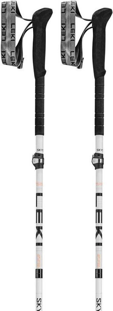 Skysolo FX.One Carbon white-black-orange 110 cm