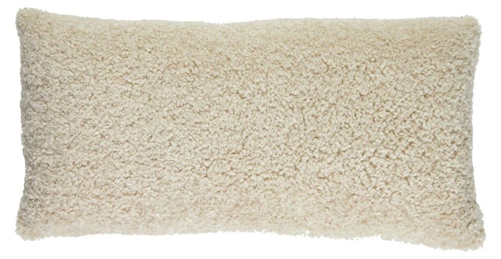 Light&Living Kissen 60x30 cm LINA beige LINA