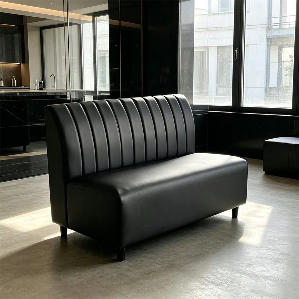 360Home Gastro Sitzbank Dinerbank Sofa Gastronomiemöbel Produktbild 