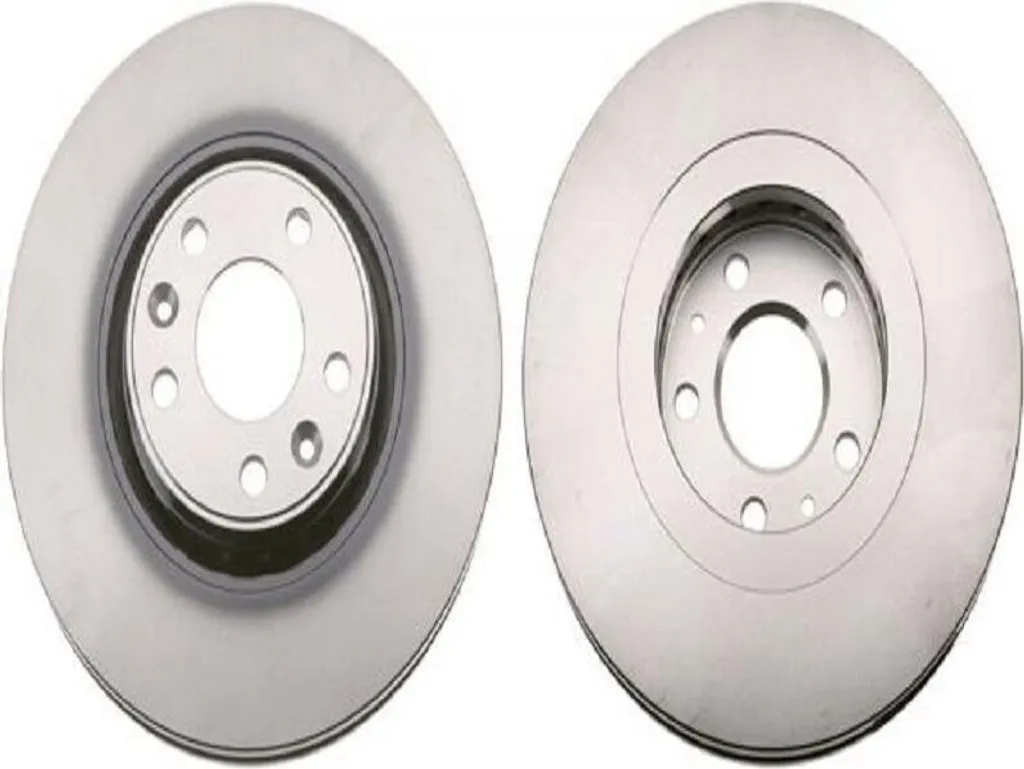 Jeu de disques de frein arrière 9mm pour Megane III Grandtour
