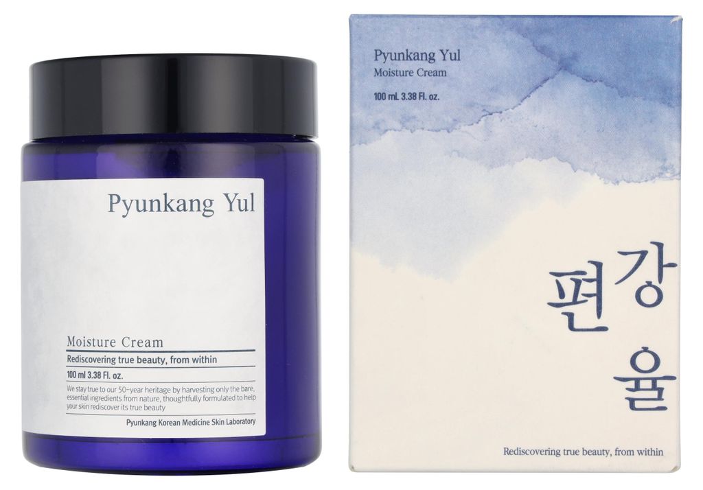 Pyunkang Yul Moisture Cream 100ml - Feuchtigkeitsspendende Produktbild 