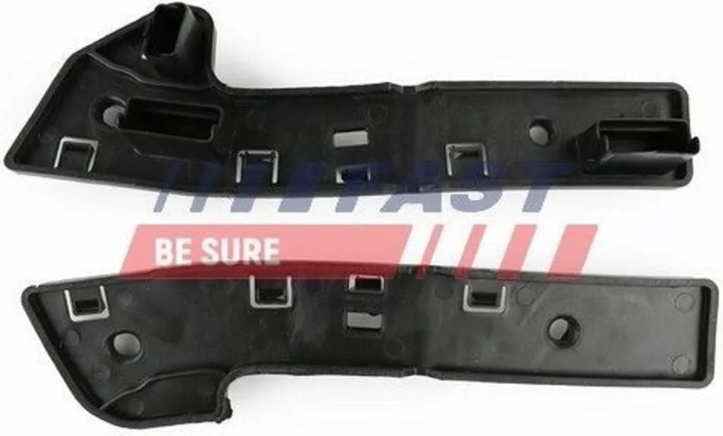 Supporto Paraurti FAST FT91666 Lato Ruota per Berlingo e Partner B9