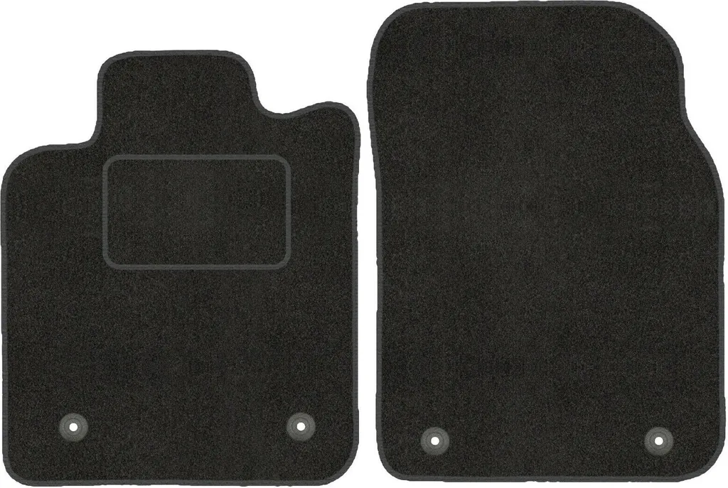 Set Tappeti Anteriori Opel Vectra C 2002-2008 - Su Misura Originale