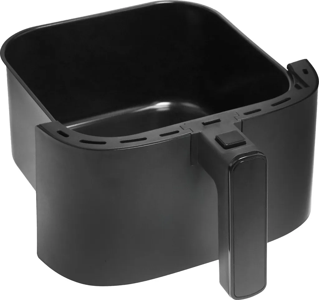 Panier Amovible Anti-adhésif Severin 4935048 pour Air Fryer FR2452 Noir