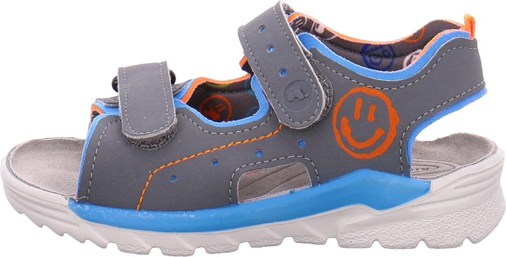 Ricosta Sandalen Jungen 31373730393832 Grau 34 EU