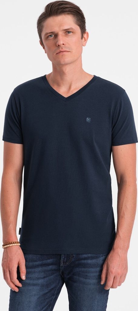Ombre Clothing Kurzarmhemd für Männer Tabbris gewohnheiten XL