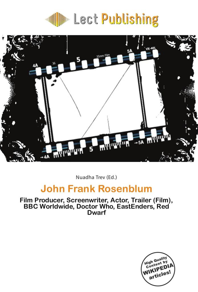 John Frank Rosenblum