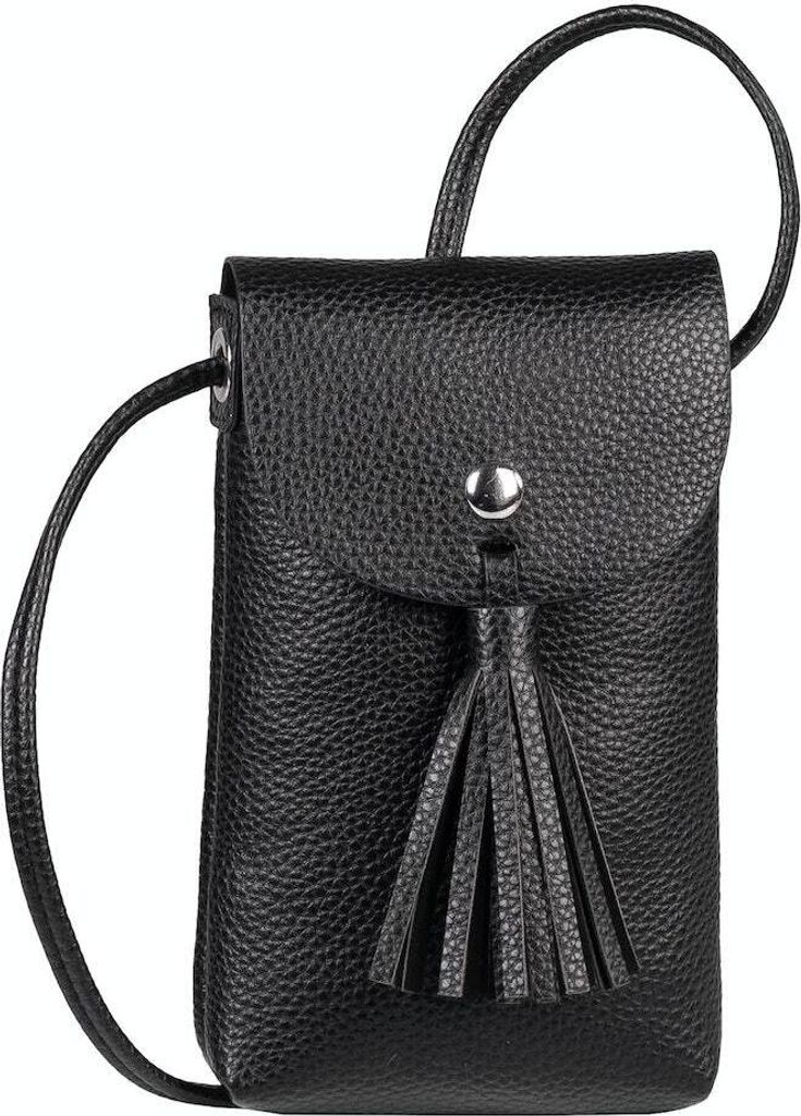Tom Tailor Handytasche Ida, schwarz