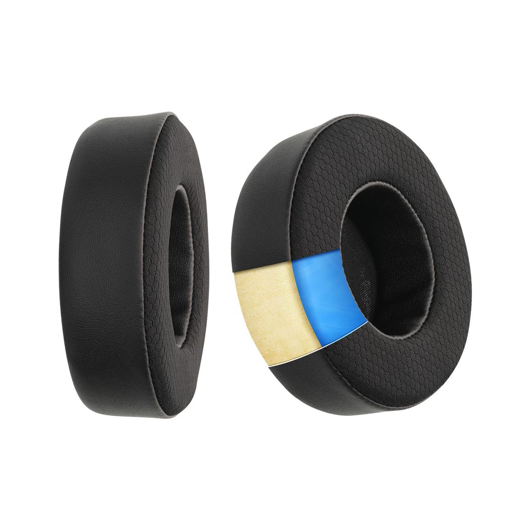 Kwnobile Ohrpolster Für Corsair Virtuoso RGB Wireless – Kunstleder Mit Kühl-Gel, Ersatz Für Kopfhörer
