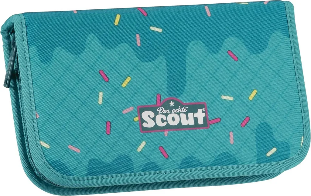 Sac d'école Scout Basic Micro ensemble scolaire 4 pièces pour le CP - 7