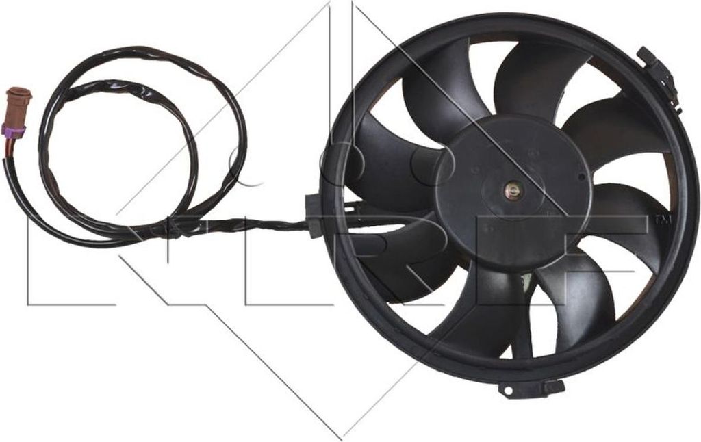 Elektromotor, Kühlerlüfter NRF 47023