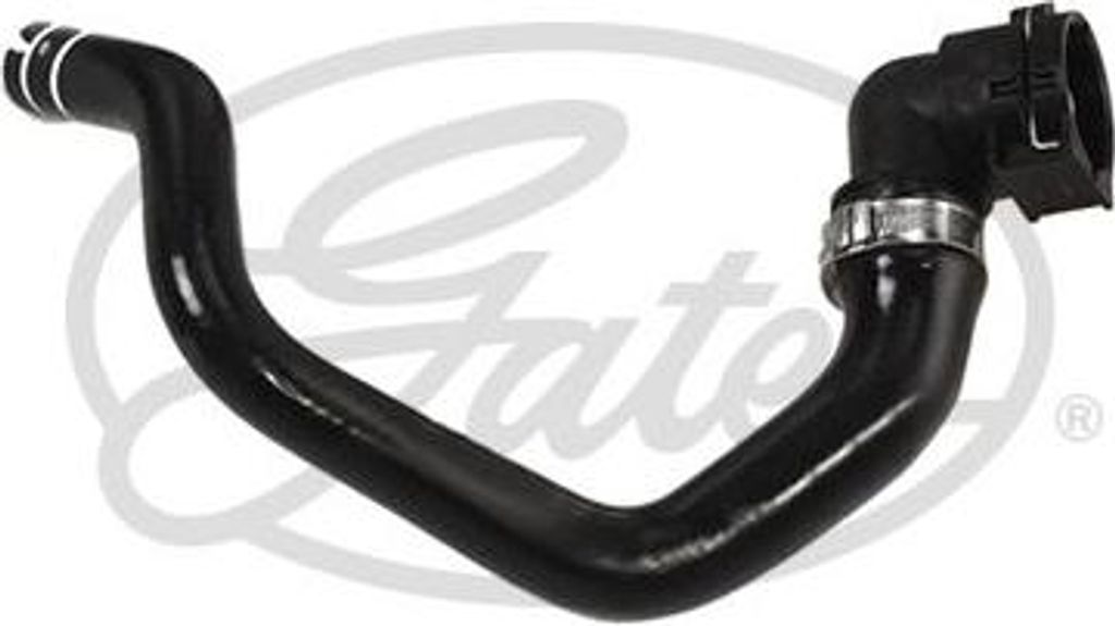 GATES 02-2680 Heizungsschlauch OE 51813983 kompatibel mit Linea