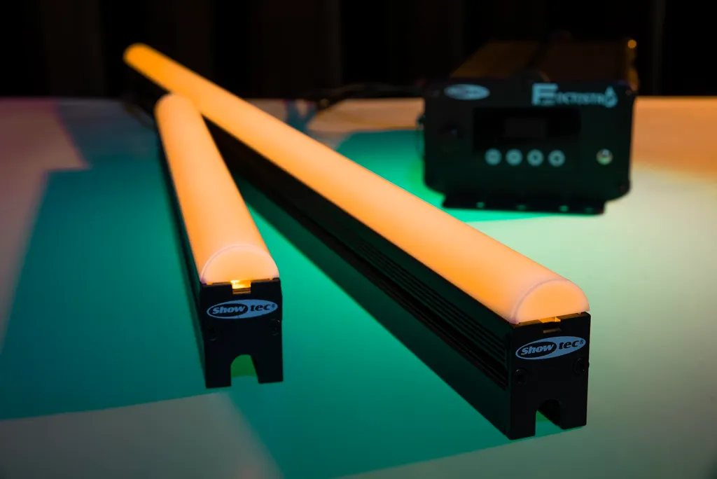 Barre LED de Remplacement Octostrip FLEX 1m RGBW IP65 Solution Éclairage - 9