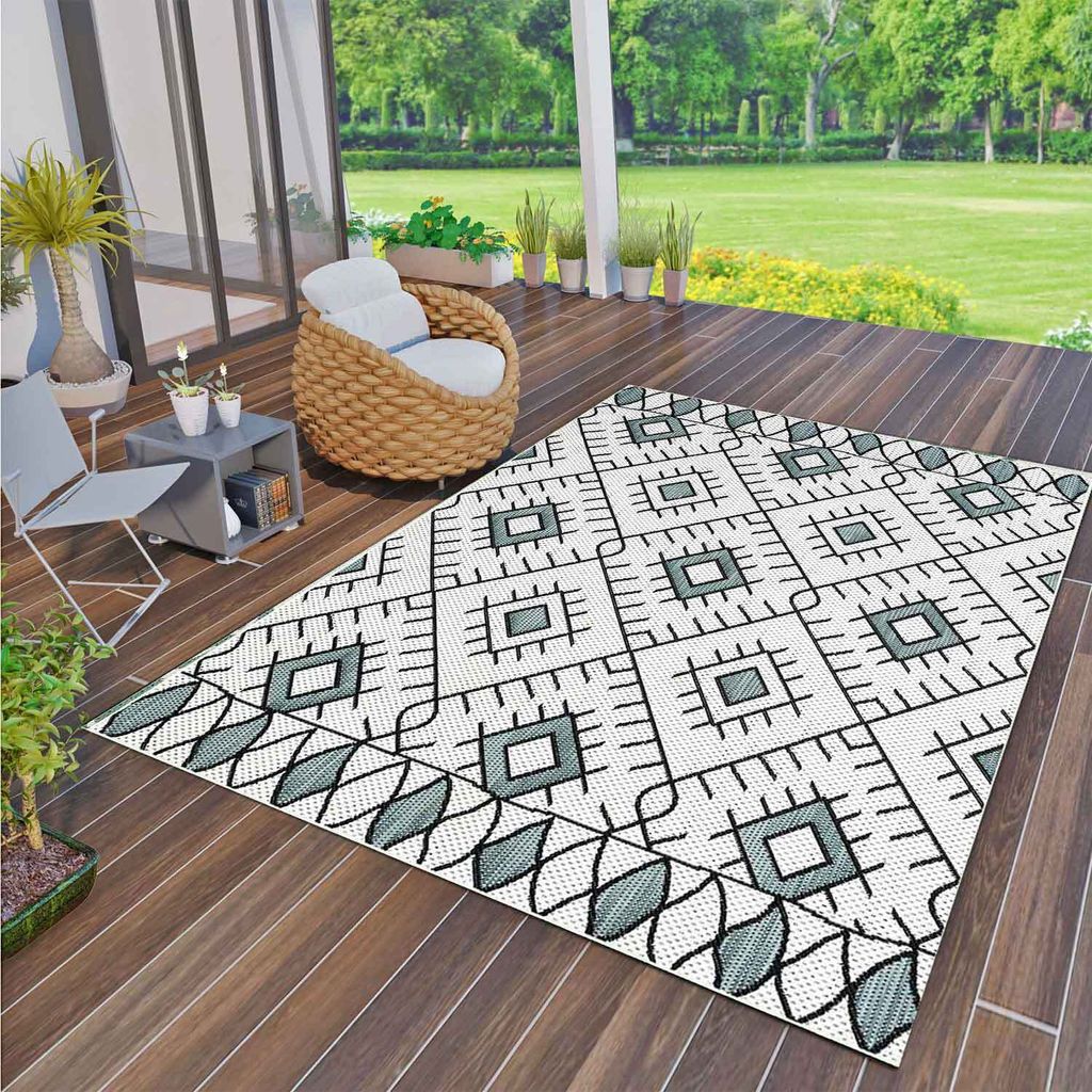 In- und Outdoor Flachgewebe Terrassen & Balkon Küche Produktbild 