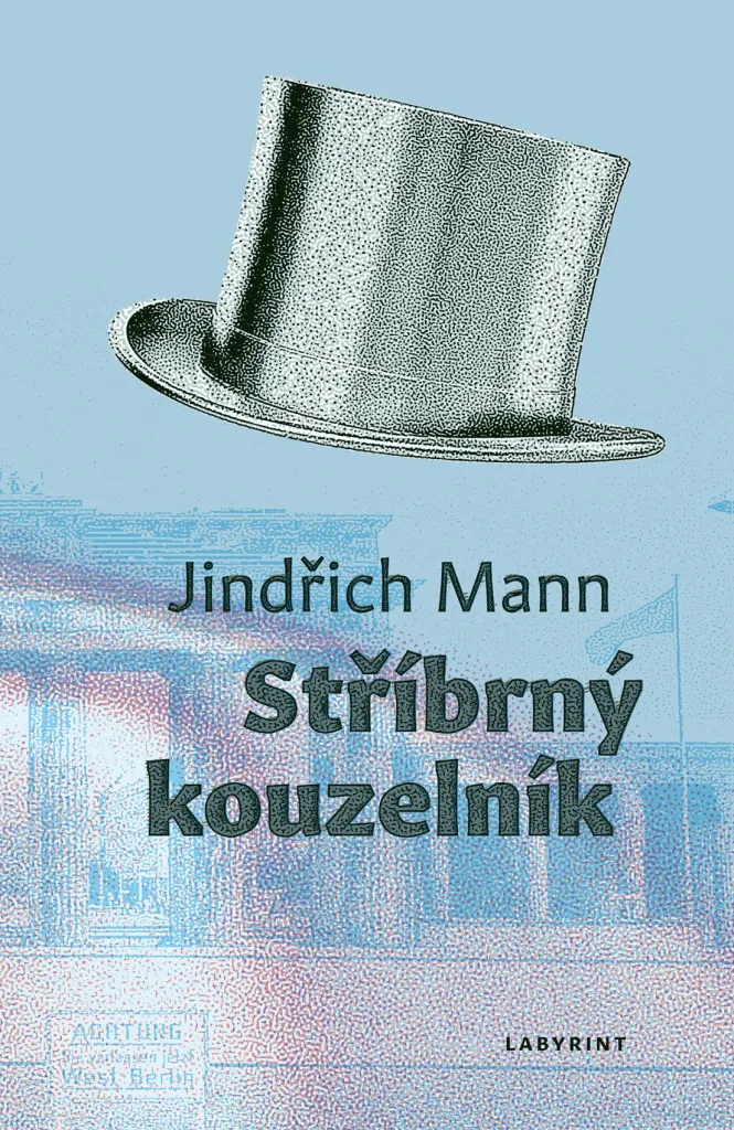 Livre Stříbrný kouzelník par Jindřich Mann - Roman tchèque broché